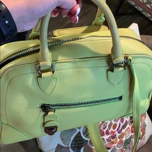 Marc Jacobs Small Venetia neon color MAKE AN OFFER